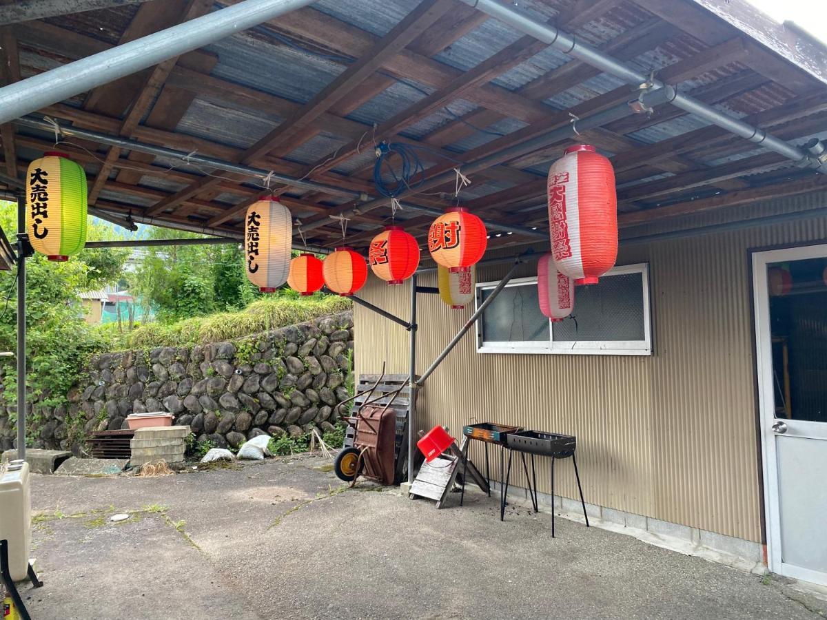 花緑里-Hanamidori-乙原のやど 岐阜下呂温泉郡上飛騨金山湖畔リゾート 郡上市 エクステリア 写真