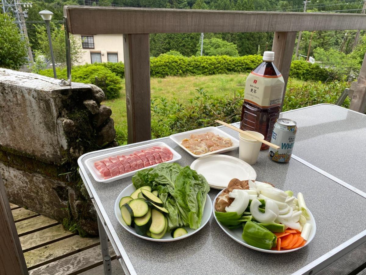 花緑里-Hanamidori-乙原のやど 岐阜下呂温泉郡上飛騨金山湖畔リゾート 郡上市 エクステリア 写真